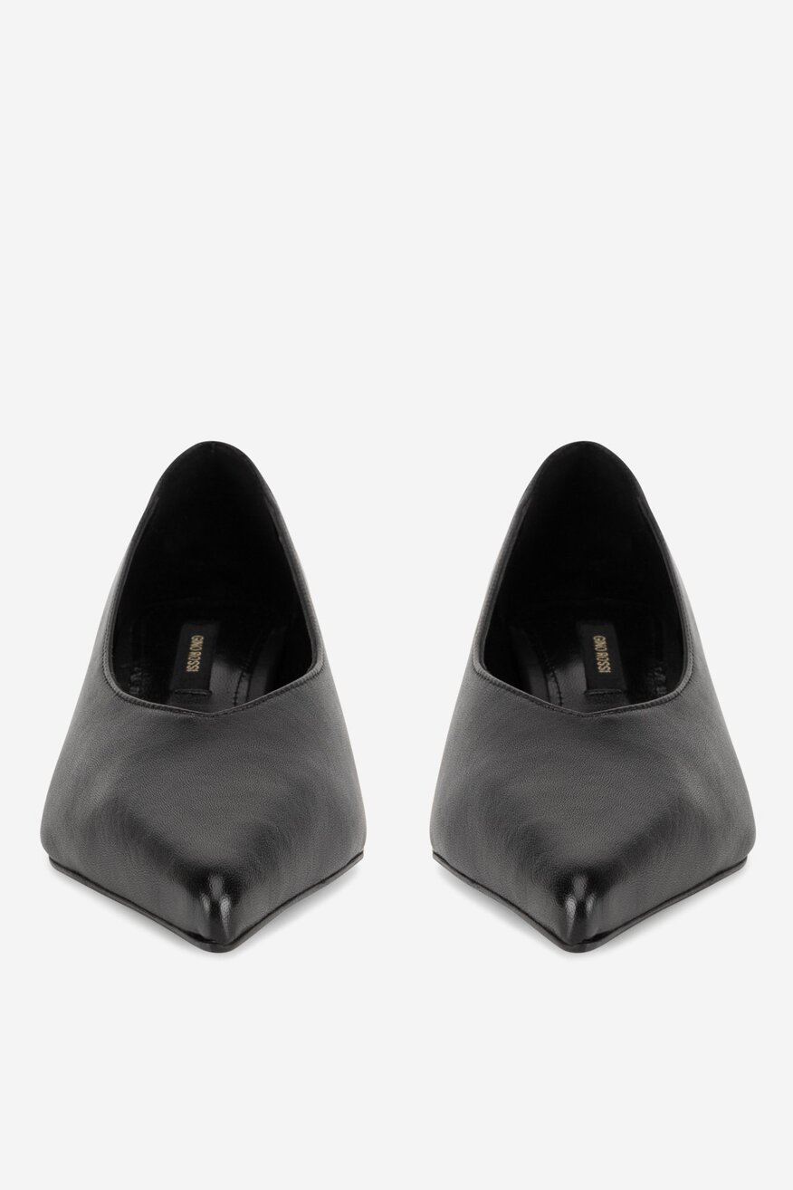 
                Cipele na štiklu Gino Rossi CRNA - 5903698599304