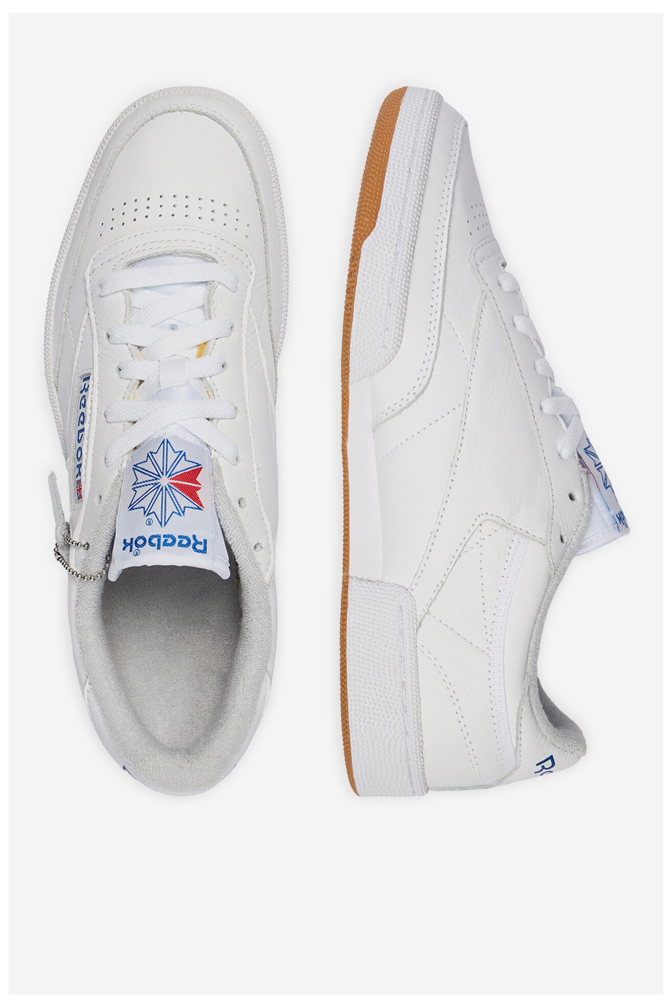 Спортни обувки Reebok EO-CLUB C 85 100259127 БЯЛ