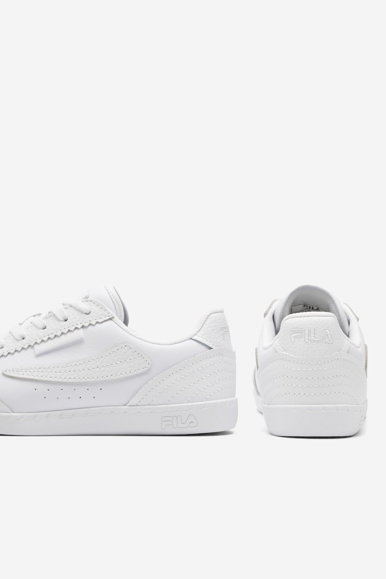 Sneakers Fila FILA BYB LE low wmn FFW0184 10004 Biały