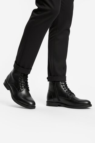 Duboke cipele Lanetti CEO-STERN-01S MI08 CRNA