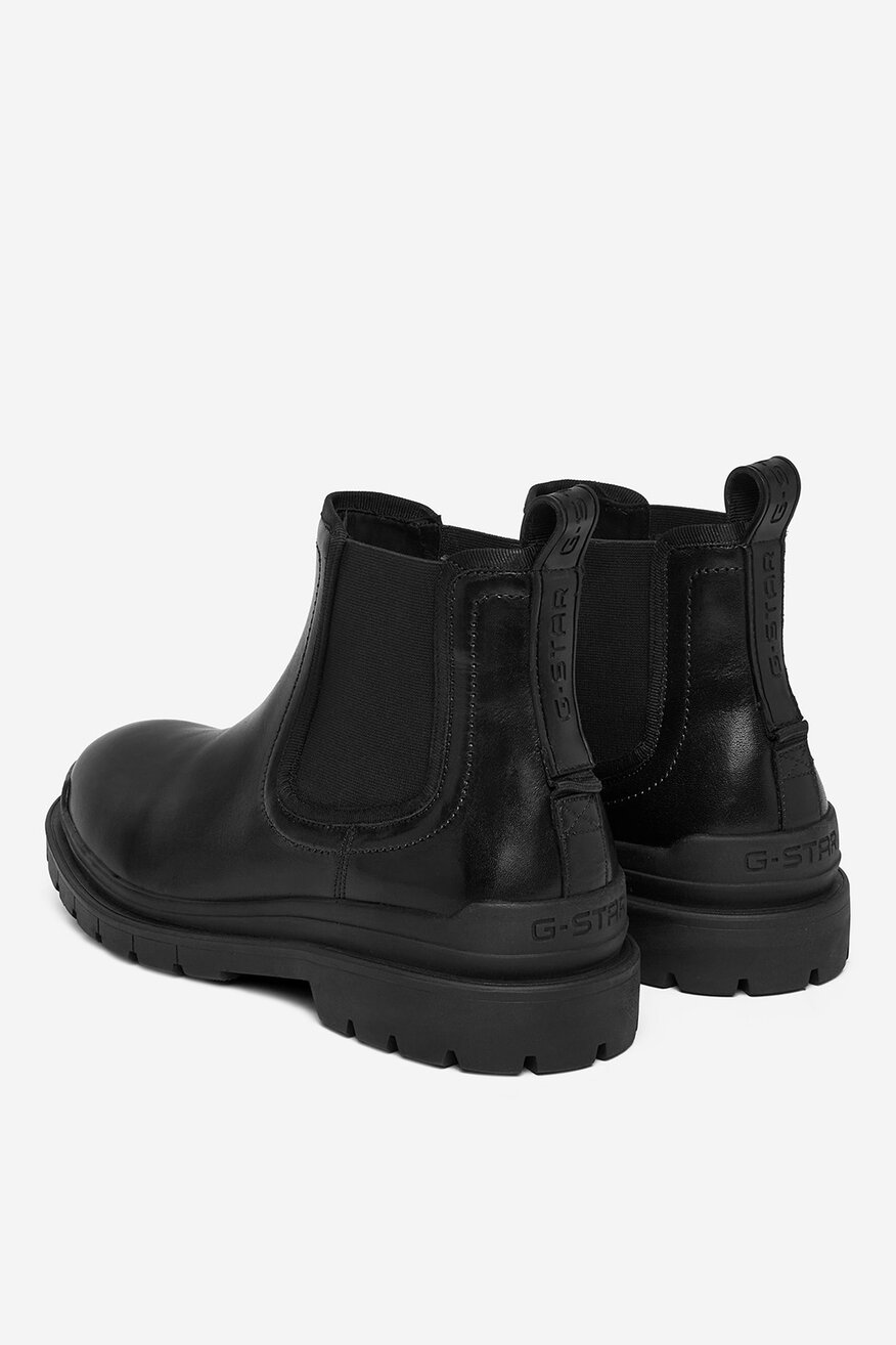 
                Kratke čizme G-STAR RAW CRNA - 5906751454329