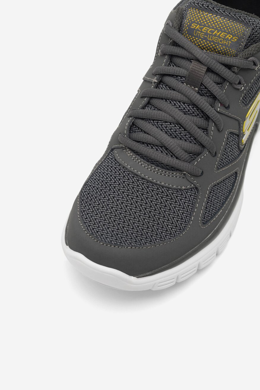 Încălțăminte sport Skechers GRI - 5905588402084