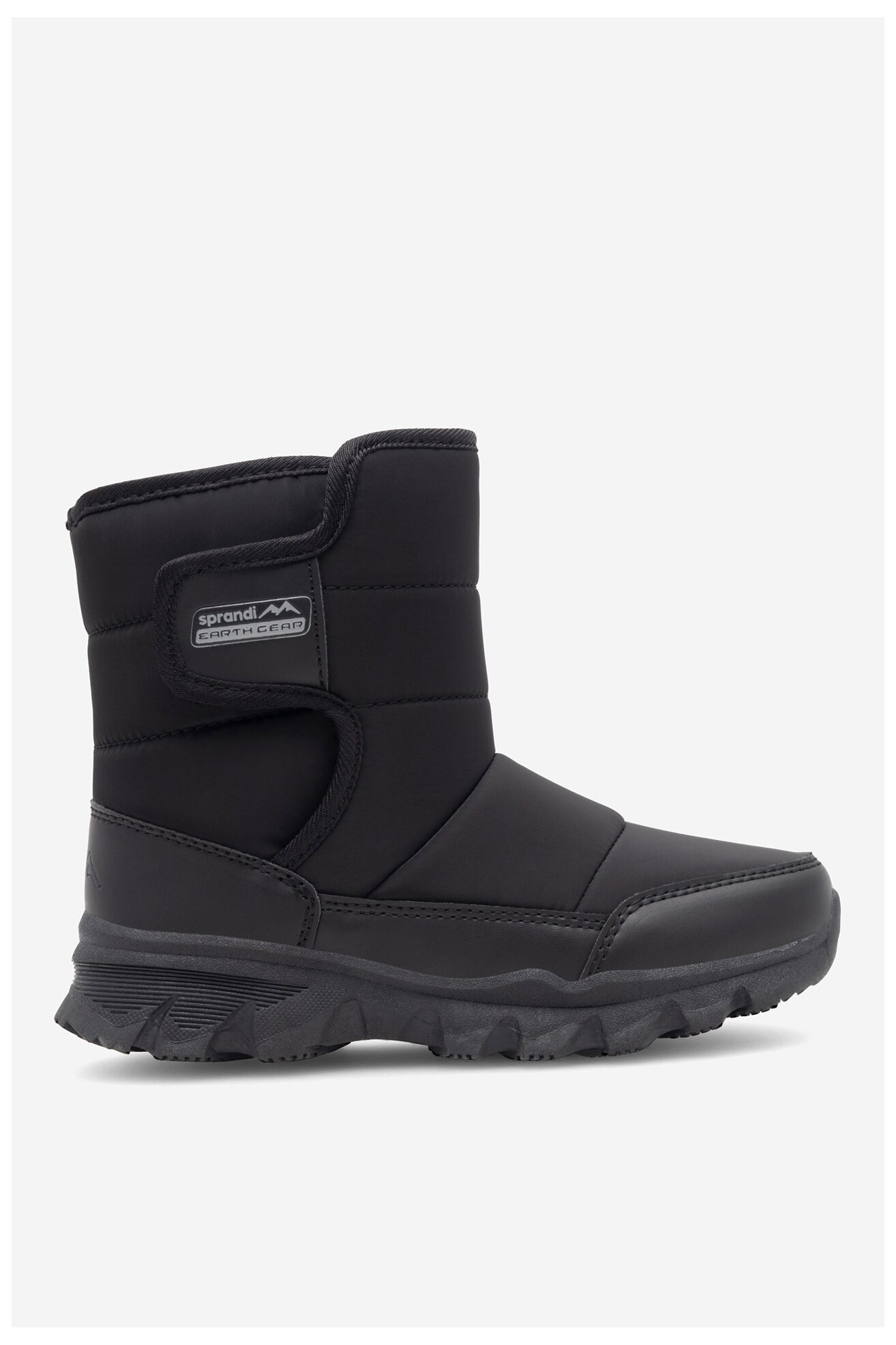 Bocanci SPRANDI EARTH GEAR WINTER PUFF CP86-23983 NEGRU