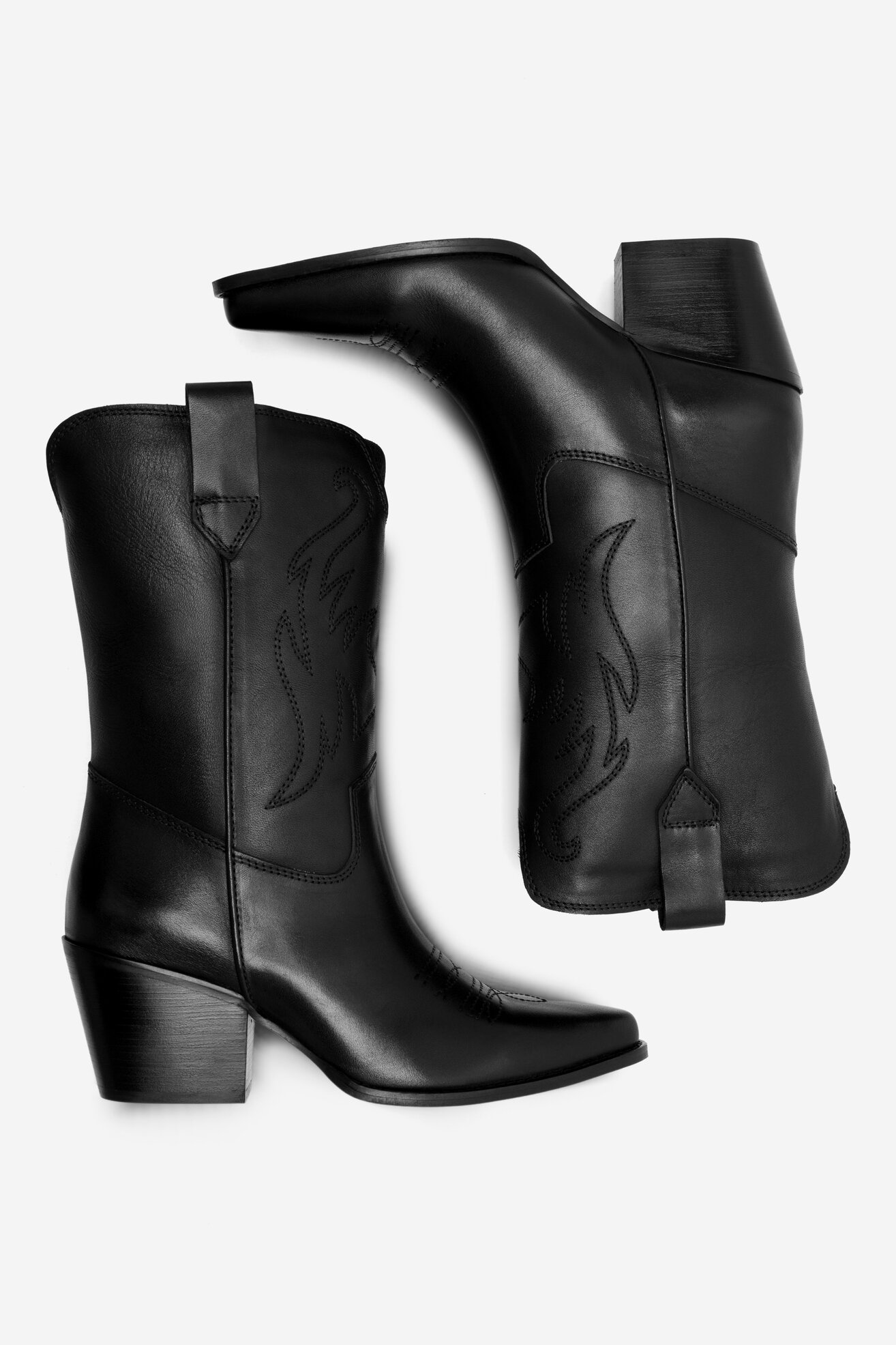 Боти Badura 222FW92 ЧЕРЕН