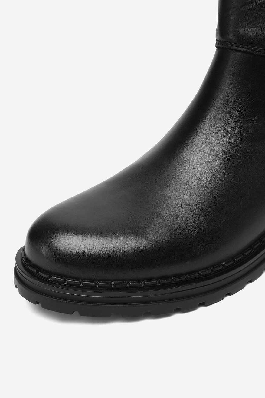 Botki Lasocki CEO-WI16-TIBILISI-01 Czarny - 5906751364406