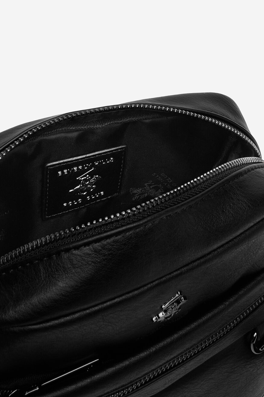 
                Сумка Чоловіча Beverly Hills Polo Club ЧОРНИЙ - 5906751311134