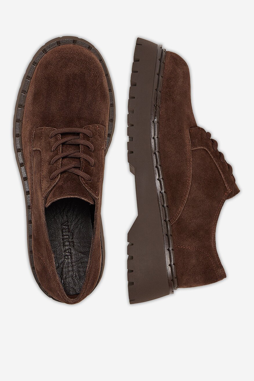 Pantofi casual Badura MARO ÎNCHIS - 5906751310014