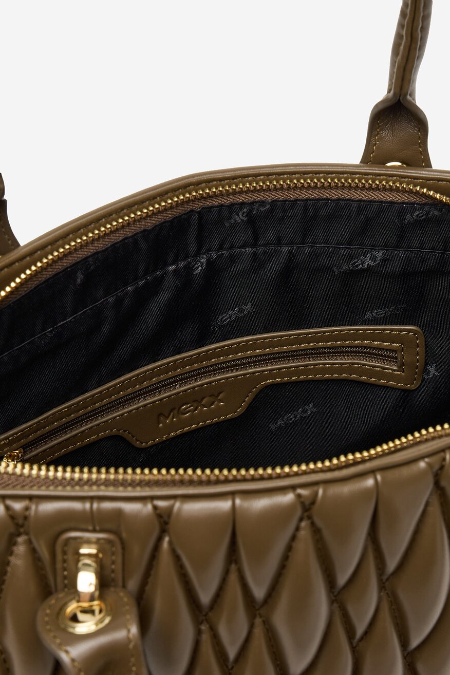 Geantă de mână Mexx KAKI - 5906751213735