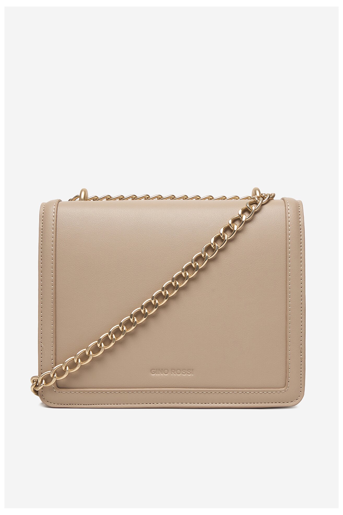 Torebka Gino Rossi EO-KY129 Beżowy