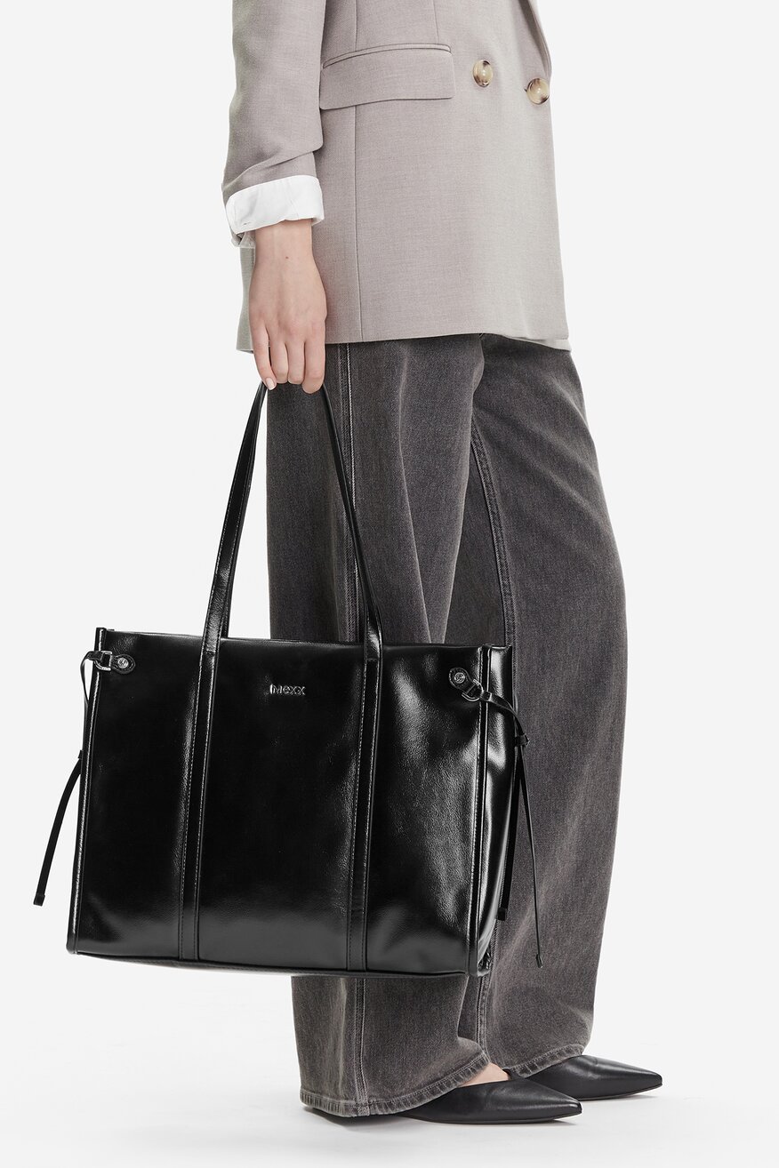 Geantă de mână Mexx NEGRU - 5906751215371