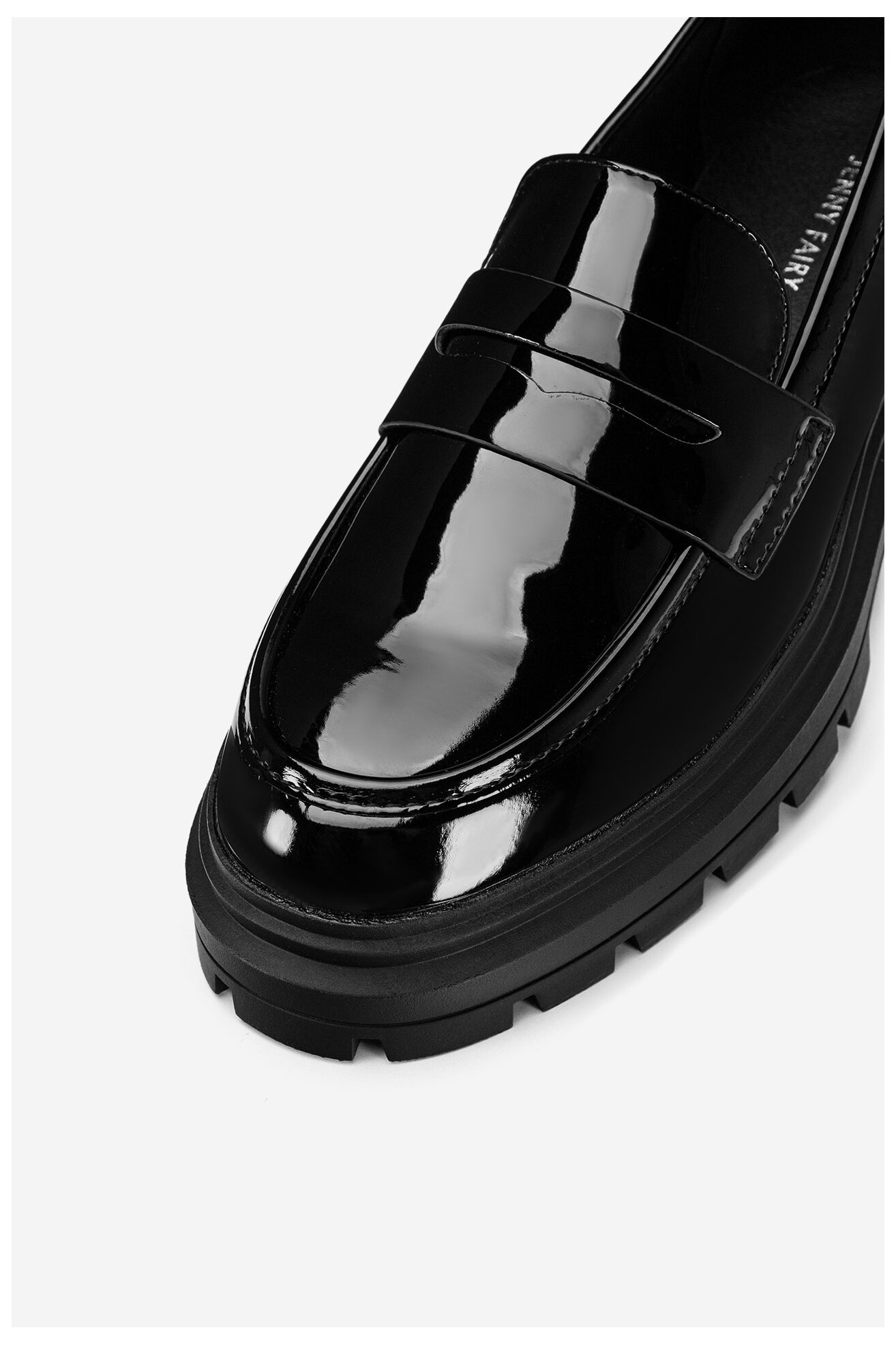 Mocasini Jenny Fairy HY58682-8A NEGRU