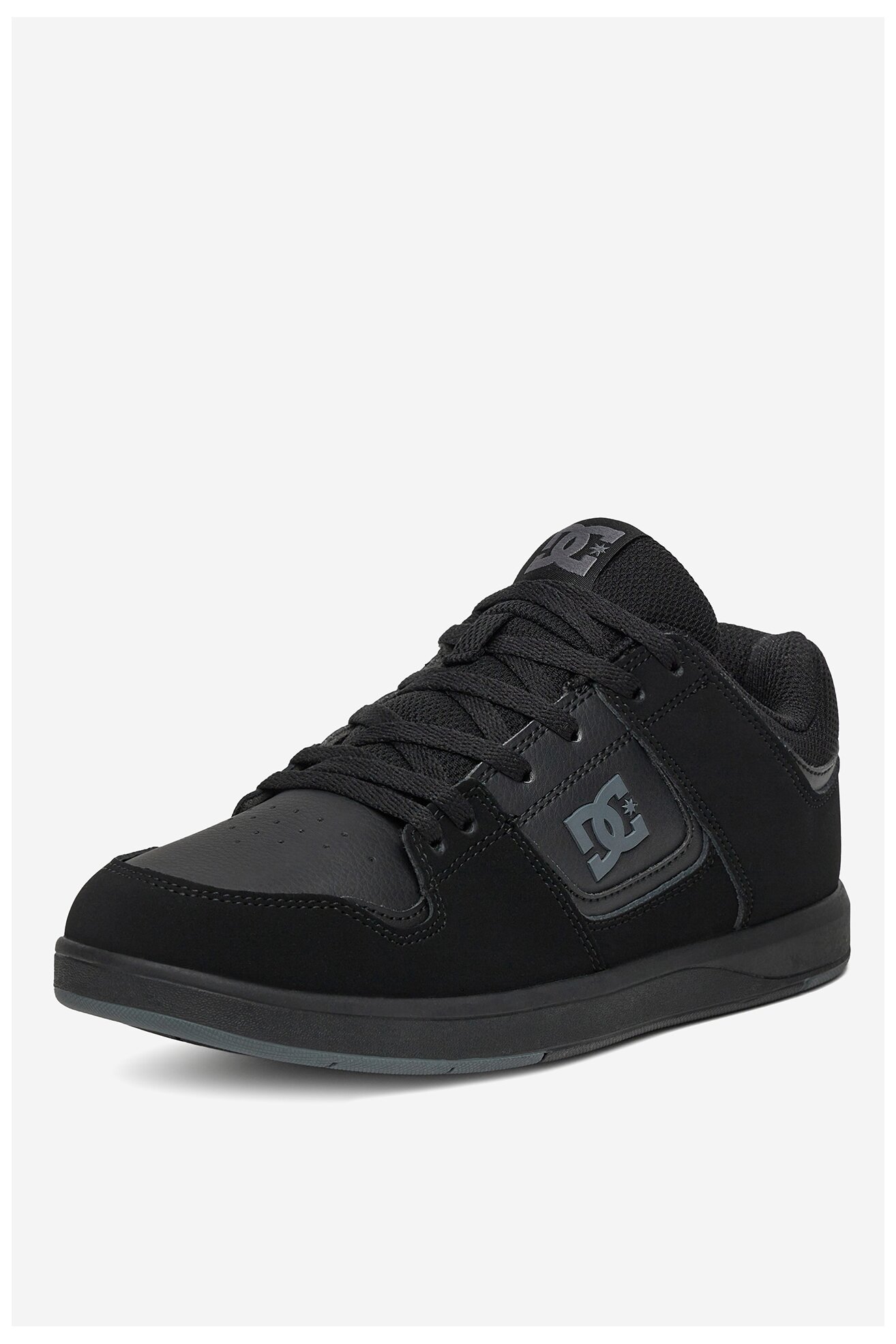 Obuwie sportowe DC Shoes CURE DC01684001 Czarny