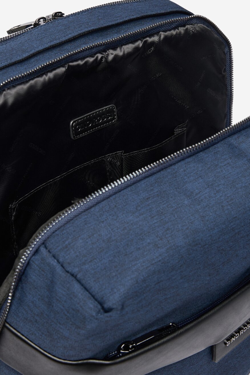 
                Рюкзак Gino Rossi ТЕМНО-СИНІЙ - 5906751618103