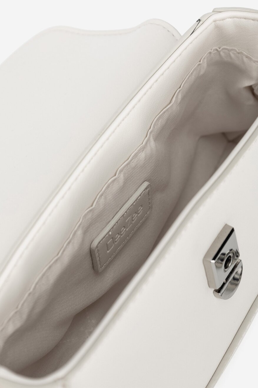 
                Kézitáska DeeZee BÉZS - 5905588837350