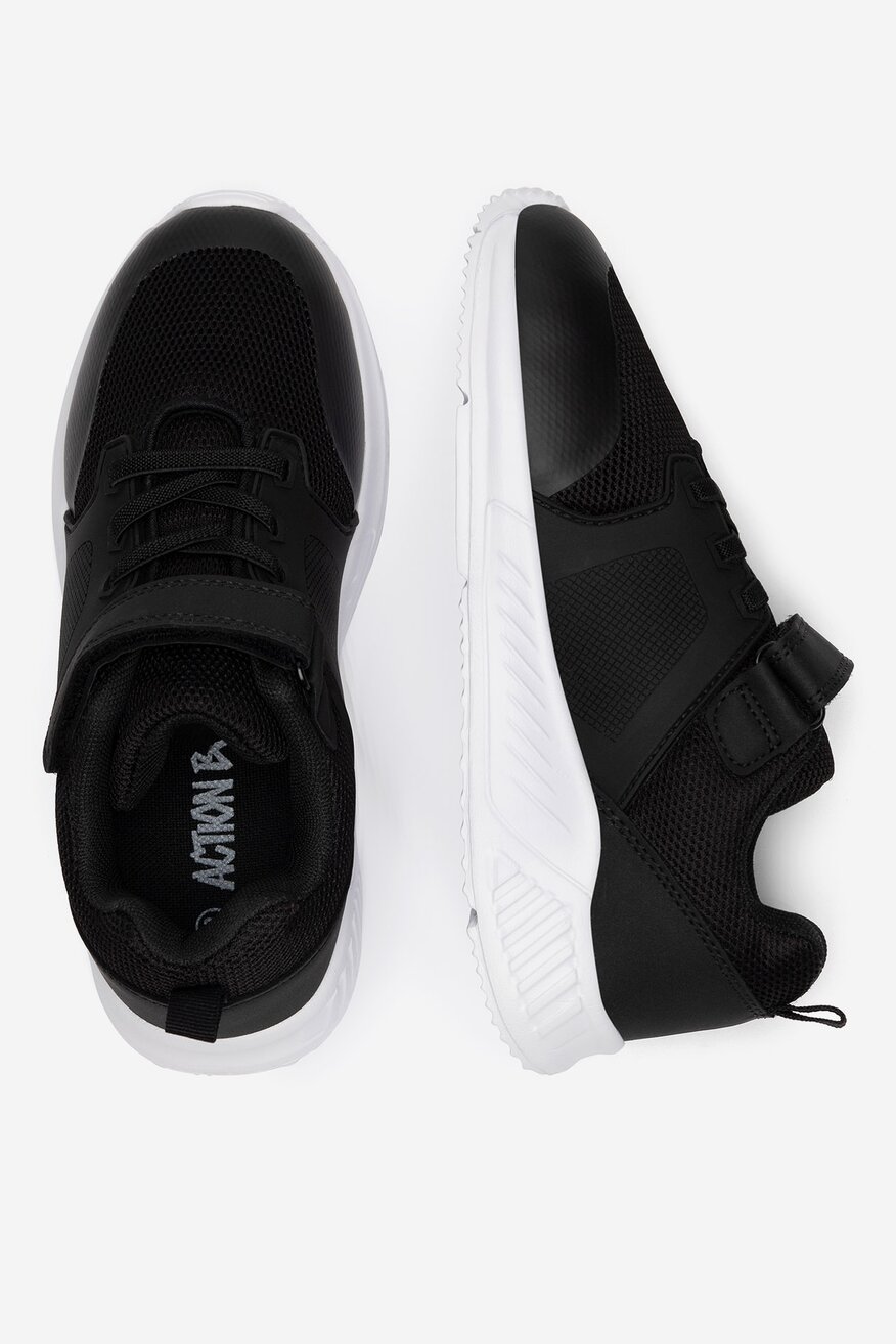 
                Patike Action Boy CRNA - 5905588767404