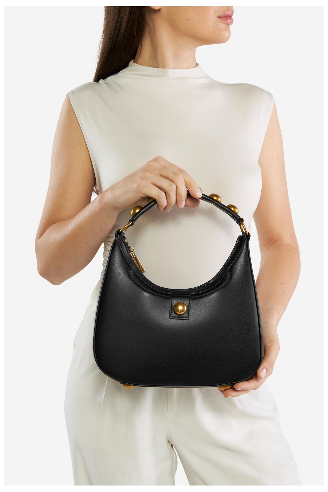 Torebka Badura LOA6404A Czarny