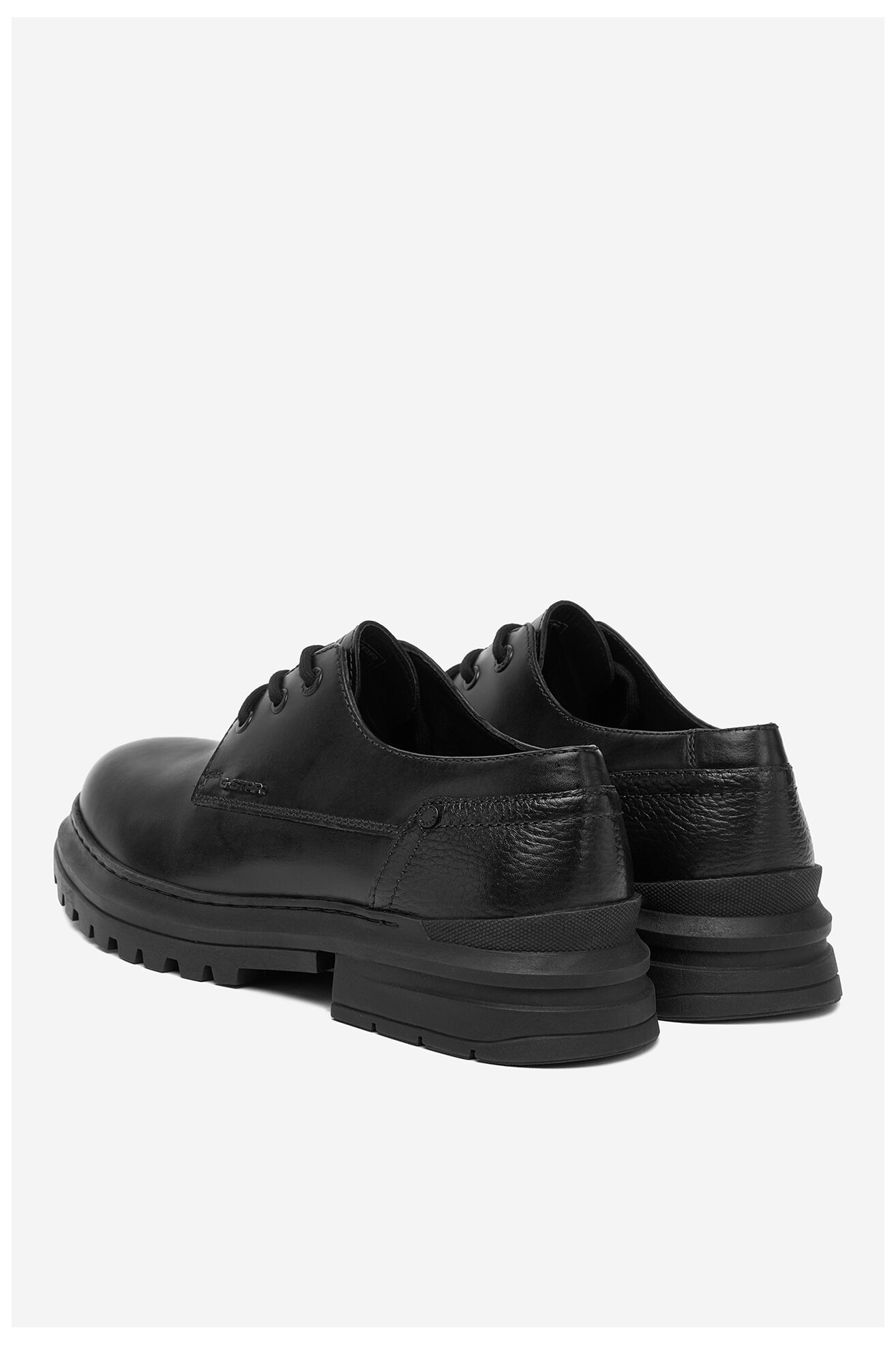 Półbuty G-STAR RAW CEO-SINNER-04 MI08 Czarny