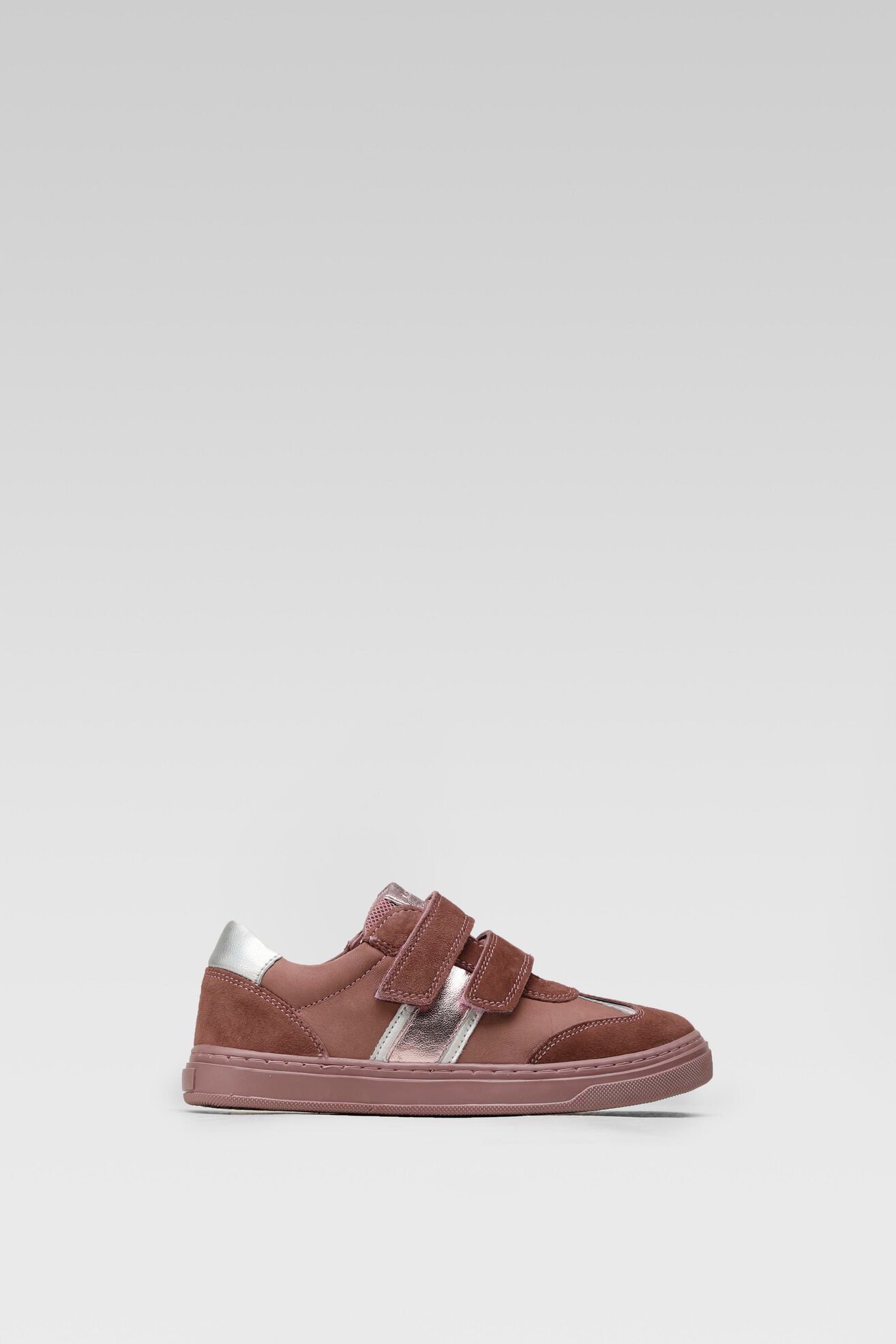 Półbuty Lasocki Young CI12-BASCO-01(IV)DZ Fioletowy