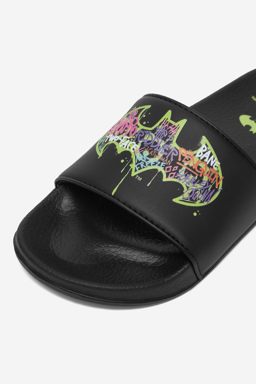 
                Джапанка за басейн Batman ЧЕРЕН - 5906751978030