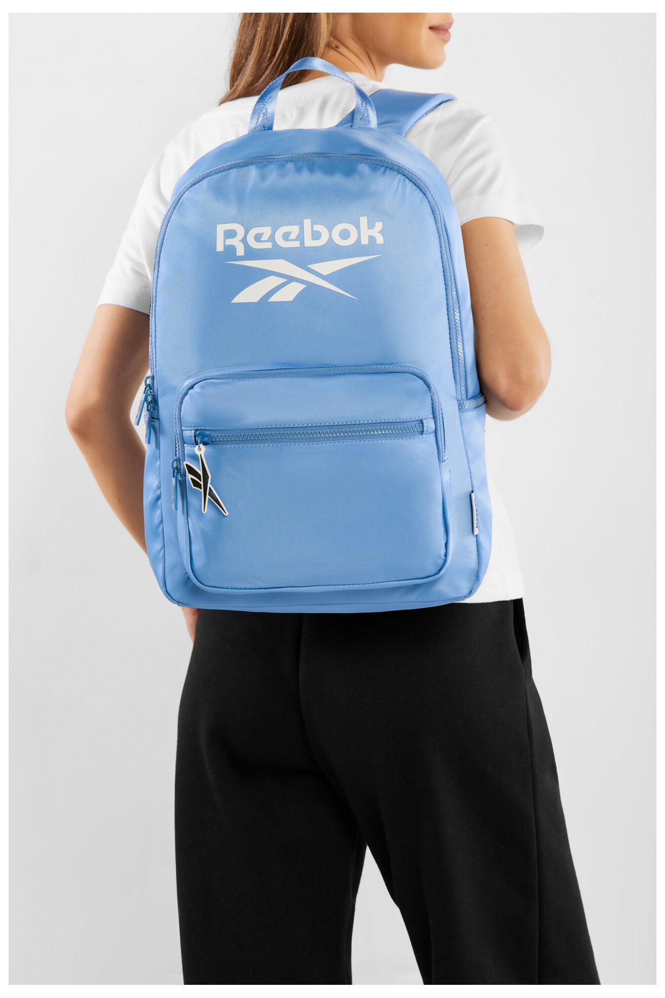 Plecak Reebok RBK-044-CCC-05 Niebieski jasny