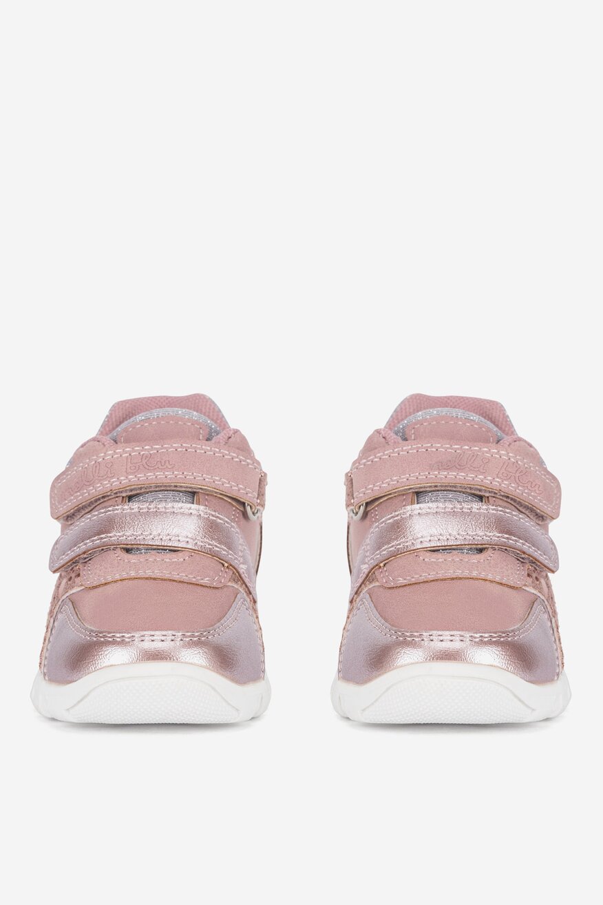 
                Sneakerși Nelli Blu ROZ - 5905588795155