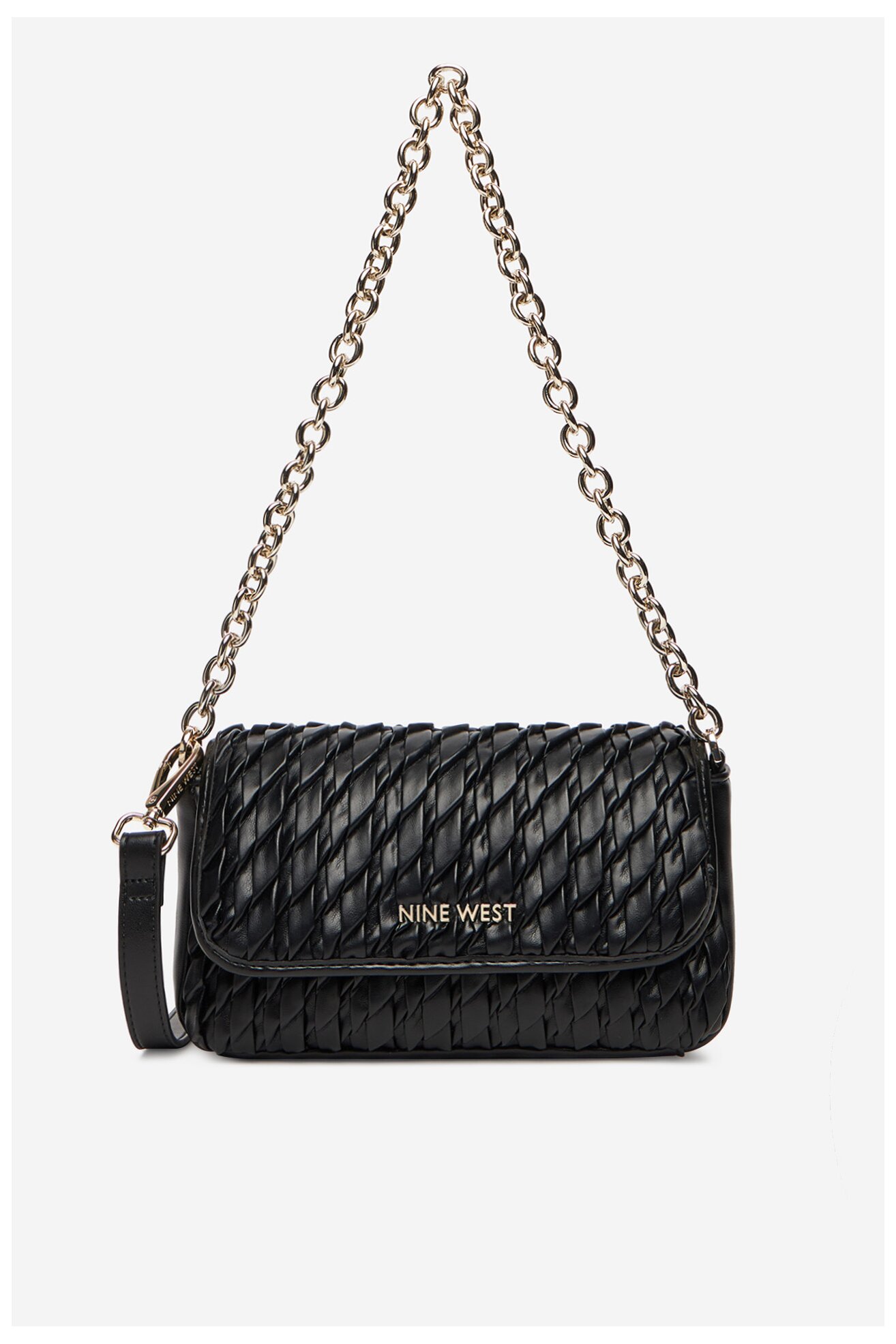 Torebka NINE WEST CEO-DAKOTA-I-LDA8006 Czarny