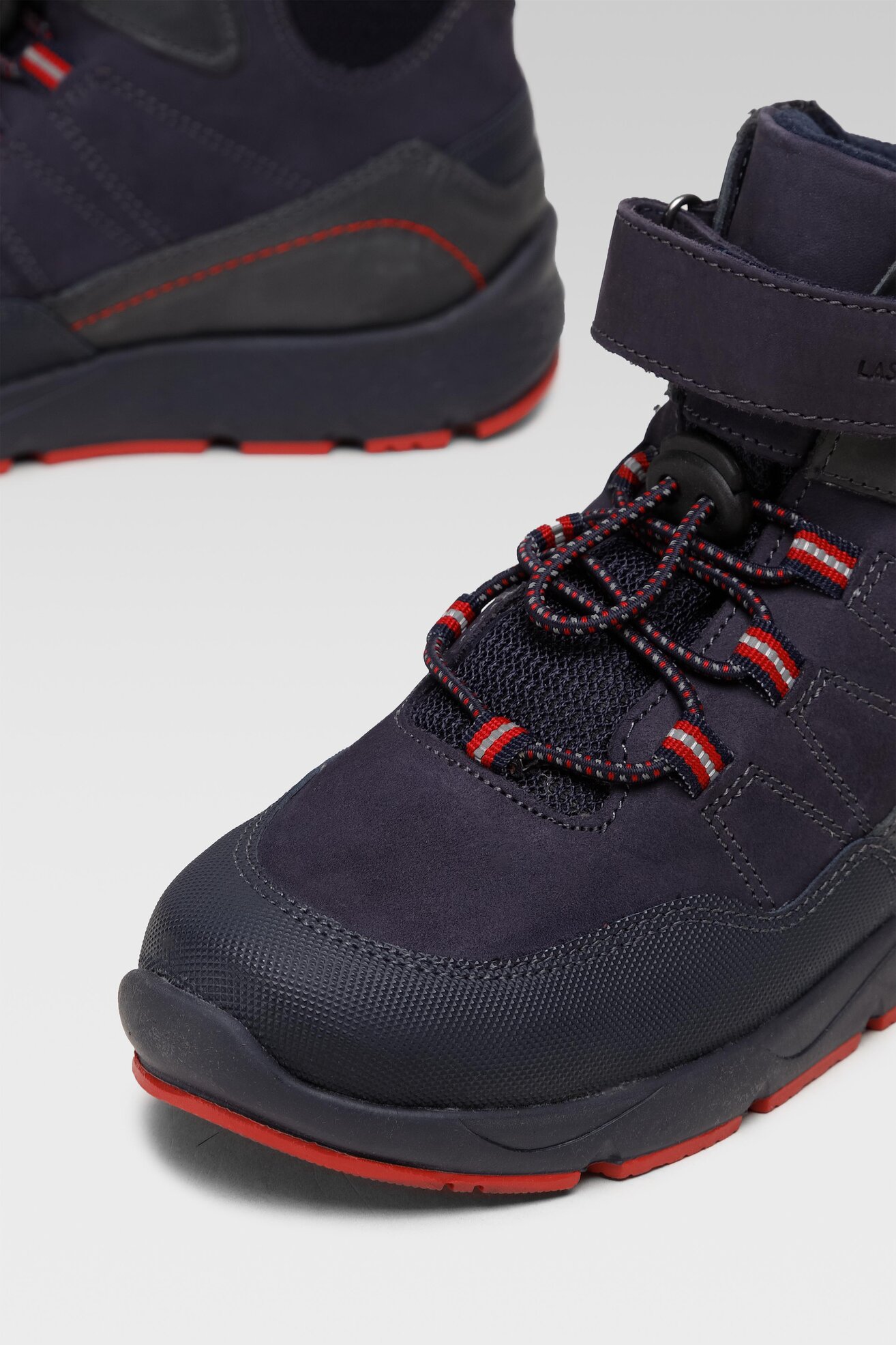 Trzewiki Lasocki Young BI12-SAM-06 Granatowy