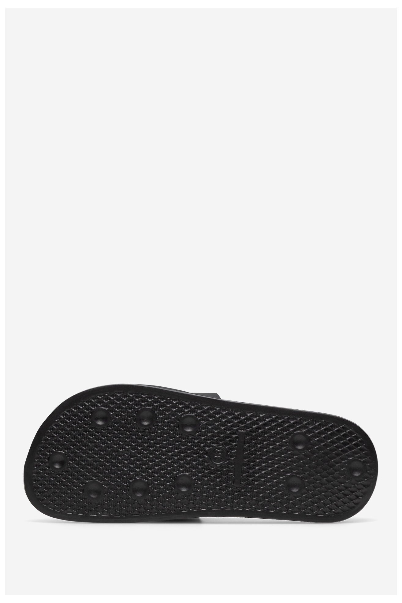 Șlapi pentru bazin Bassano P3010524 NEGRU