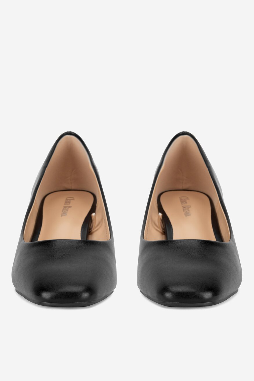 
                Cipele na štiklu Clara Barson CRNA - 5905588710806