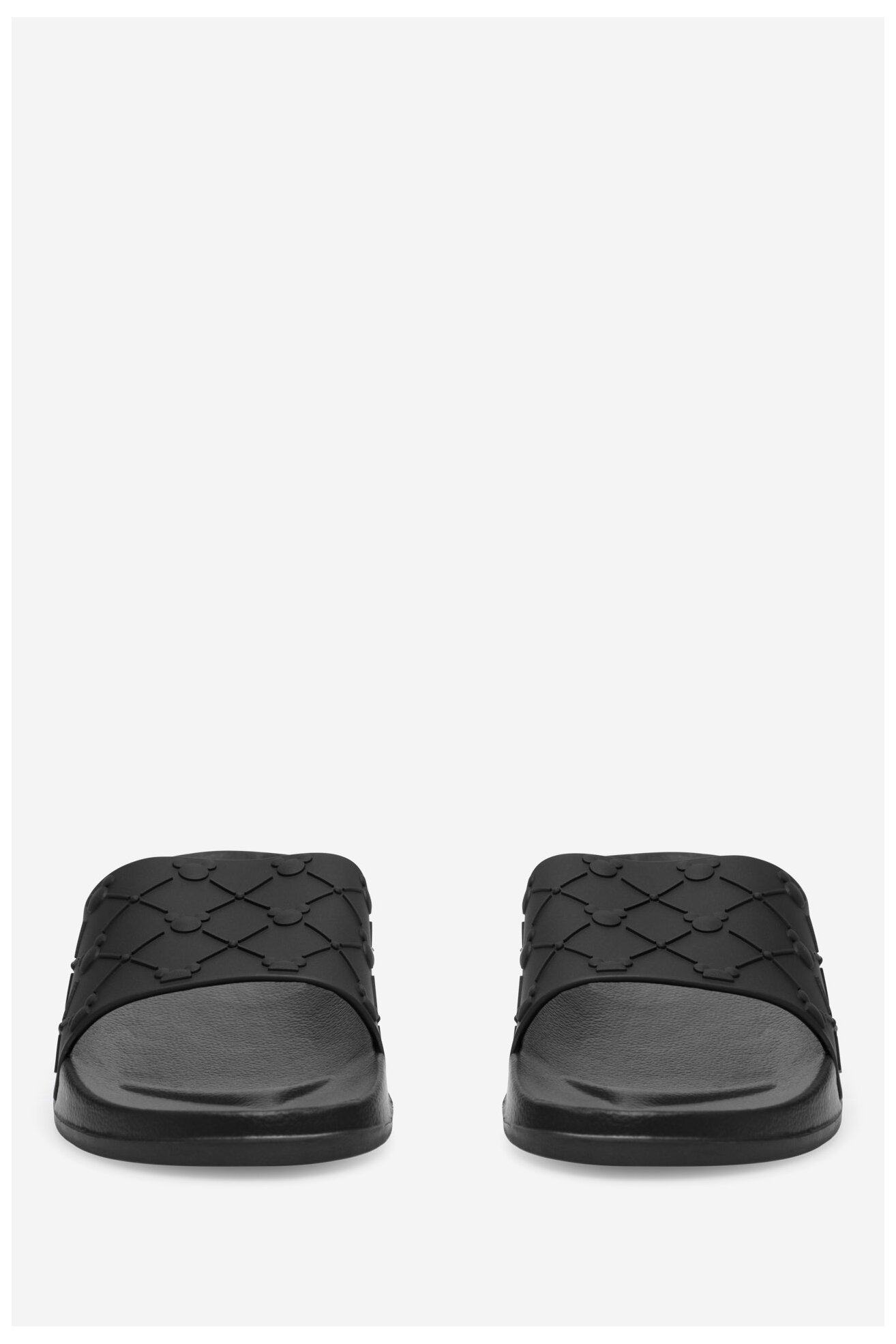 Șlapi pentru bazin Mickey&Friends SS24-177DSTC NEGRU