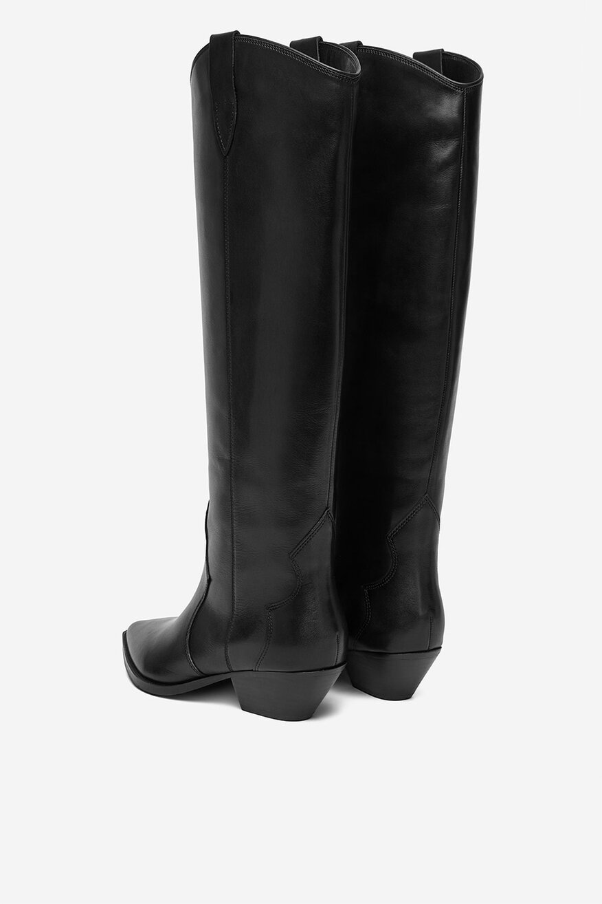 
                Csizma Badura FEKETE - 5906751376942