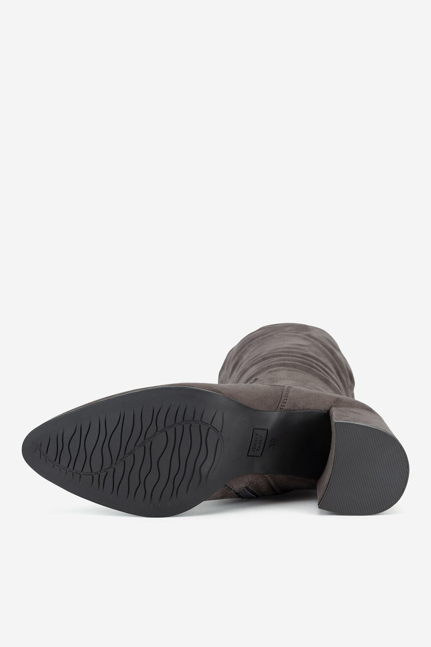 Cizme Jenny Fairy GRI - 5905588930983