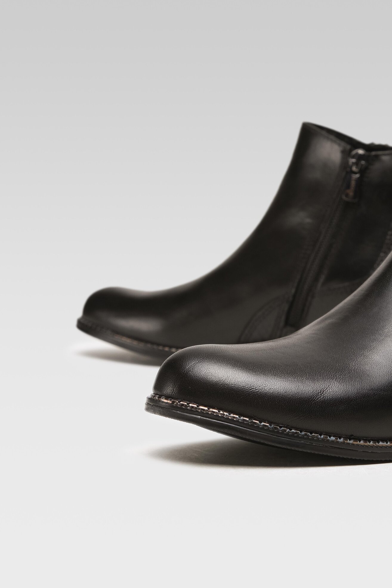 Botki Lasocki OCE-LINDA-05 Czarny