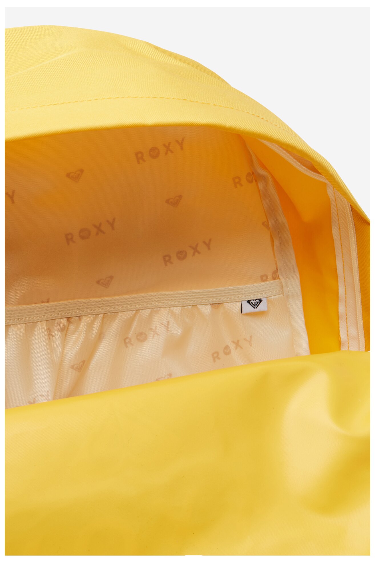 Plecak ROXY CEOWB-ROXY-XS-001-09 Żółty