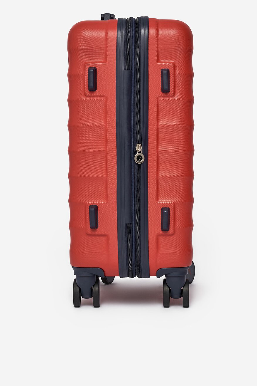 Bőrönd NAUTICA PIROS - 5906751162651