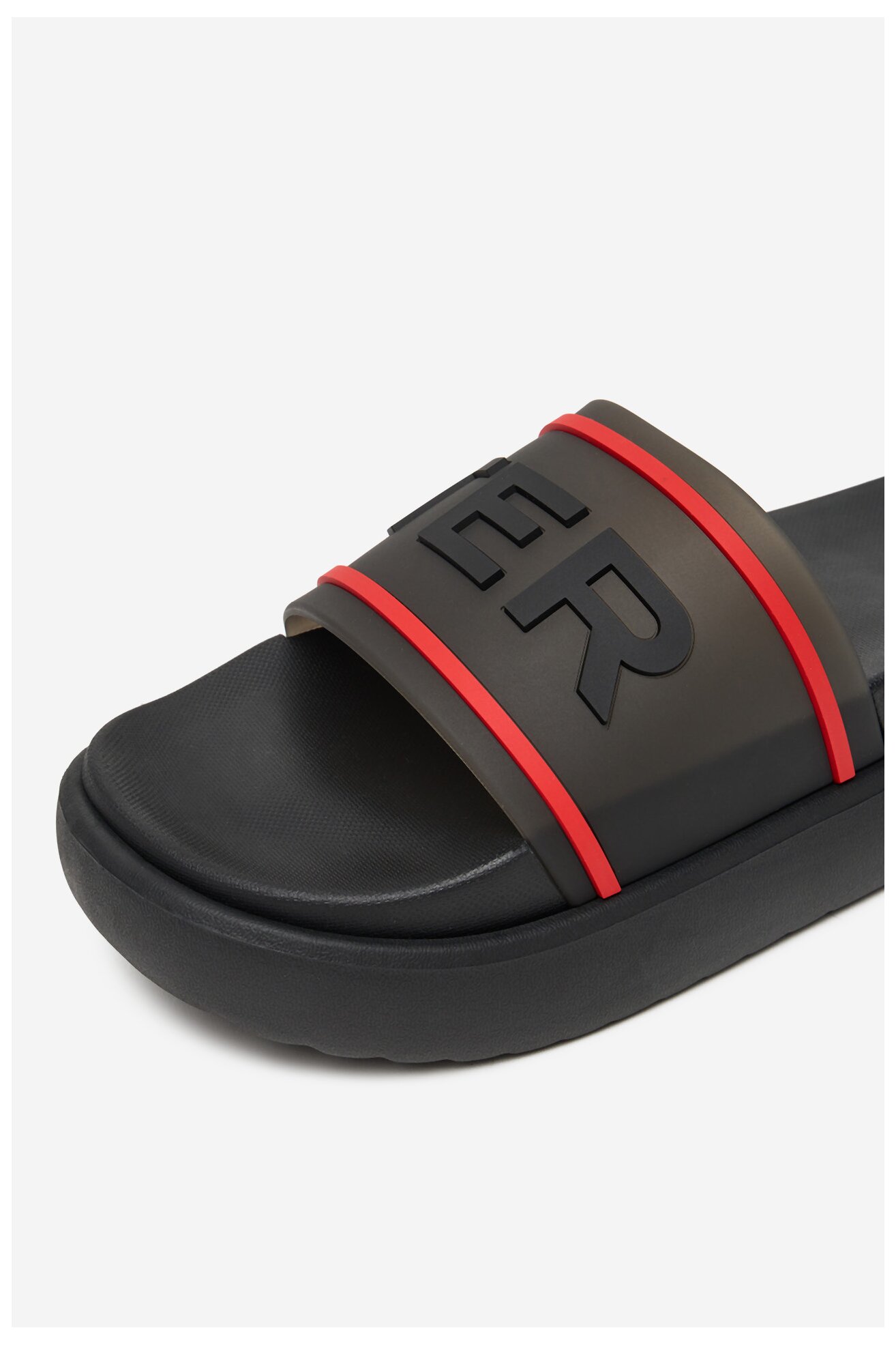 Papuče HUNTER HU88895 CRNA