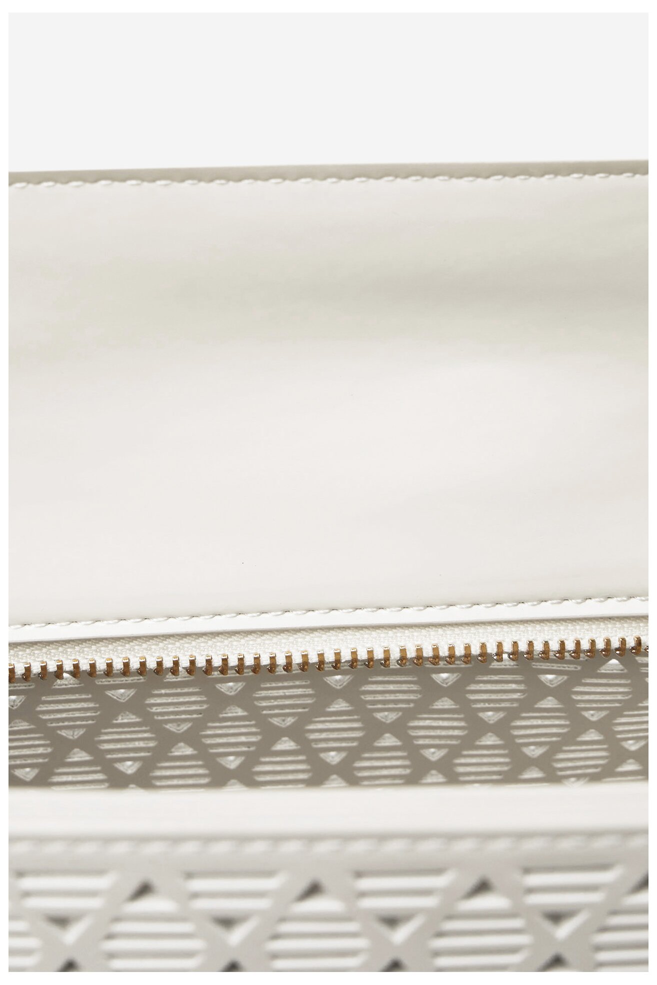 Kézitáska Badura WENN-02 FEHÉR