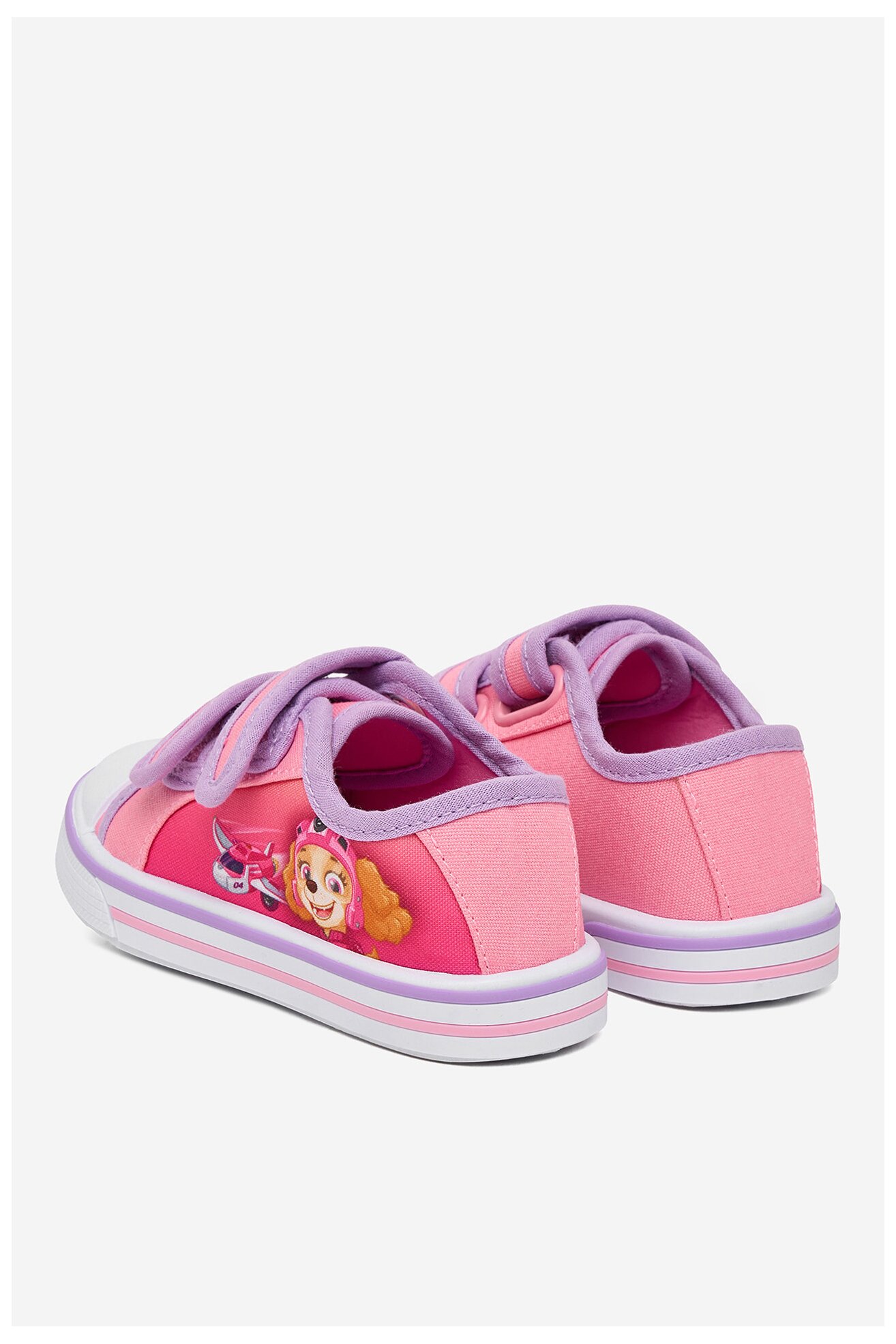 Vászoncipő Paw Patrol CEO-CP91-SS26-326PAW RÓZSASZÍN