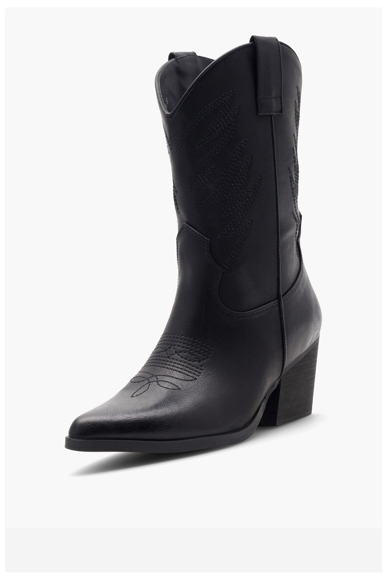 Botki Jenny Fairy ROISIN HY20228-4 Czarny