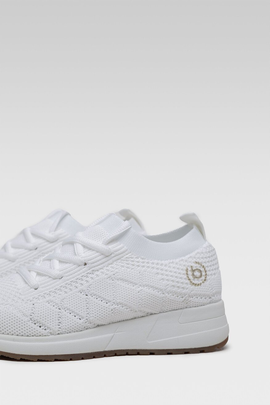 
                Bugatti - Sneakersy z siatki - 5904248412210