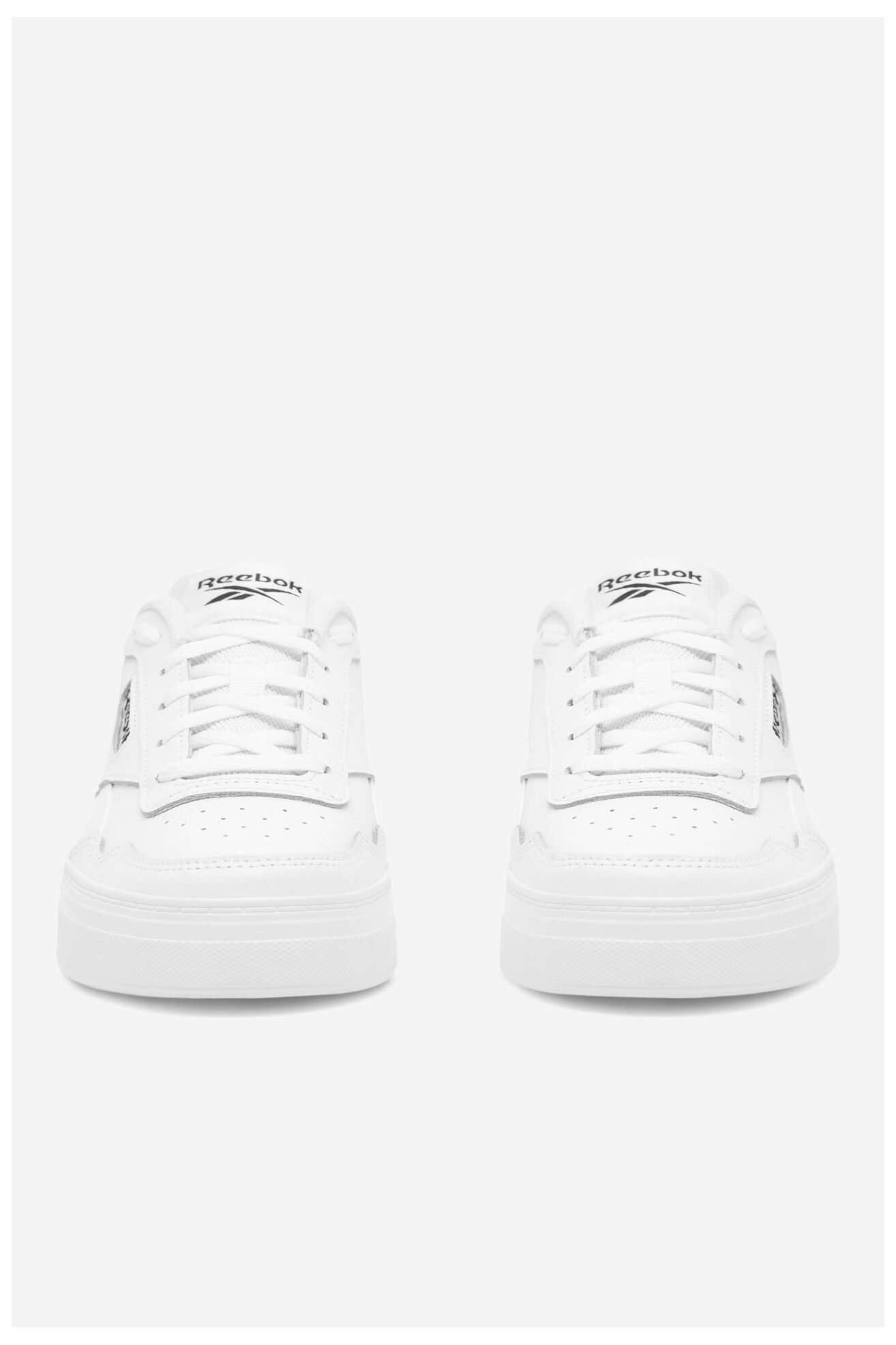 Obuwie sportowe Reebok COURT ADVANCE BOLD 100033985 Biały