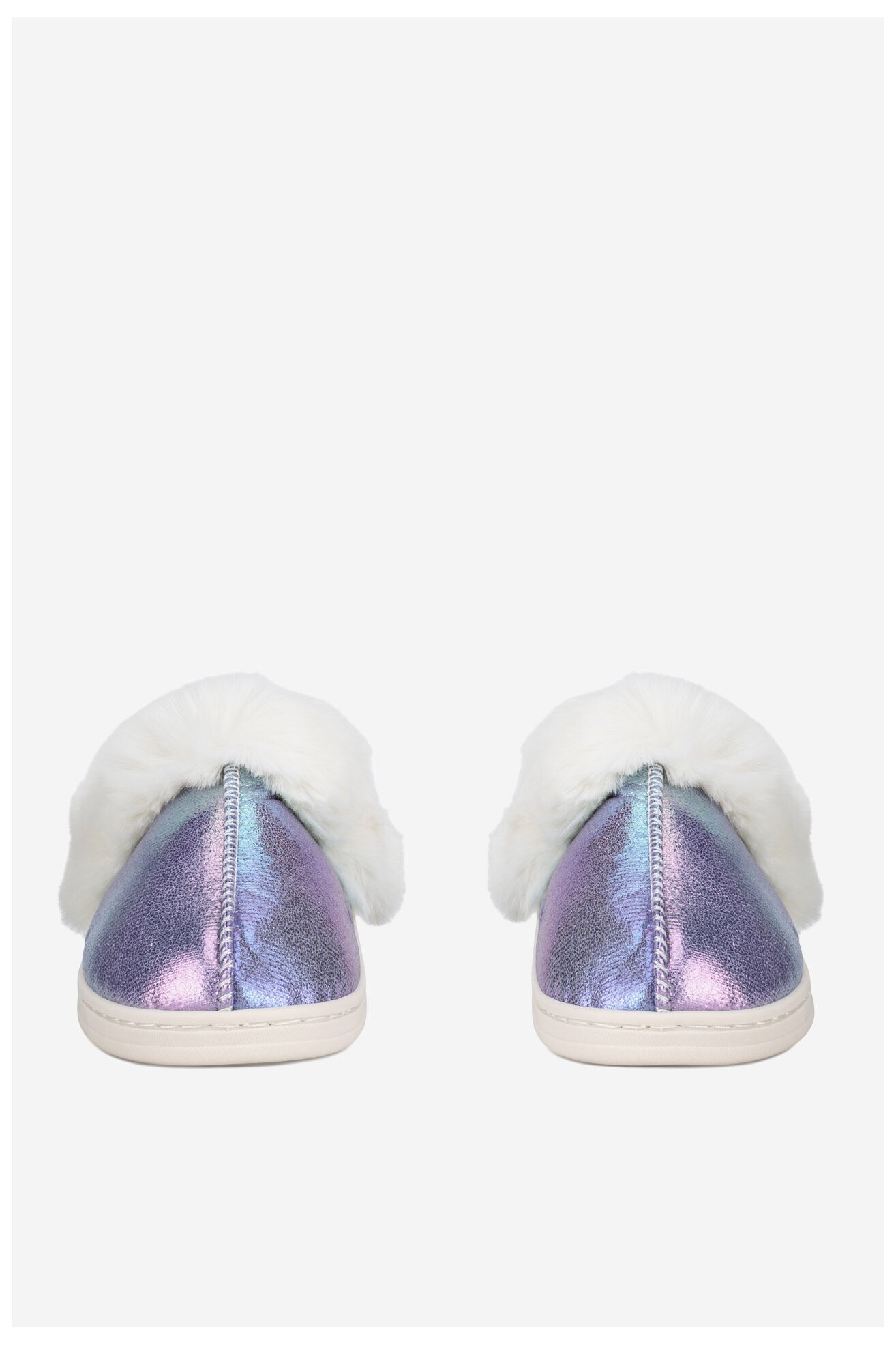 Kapcie Nelli Blu K-23 Fioletowy