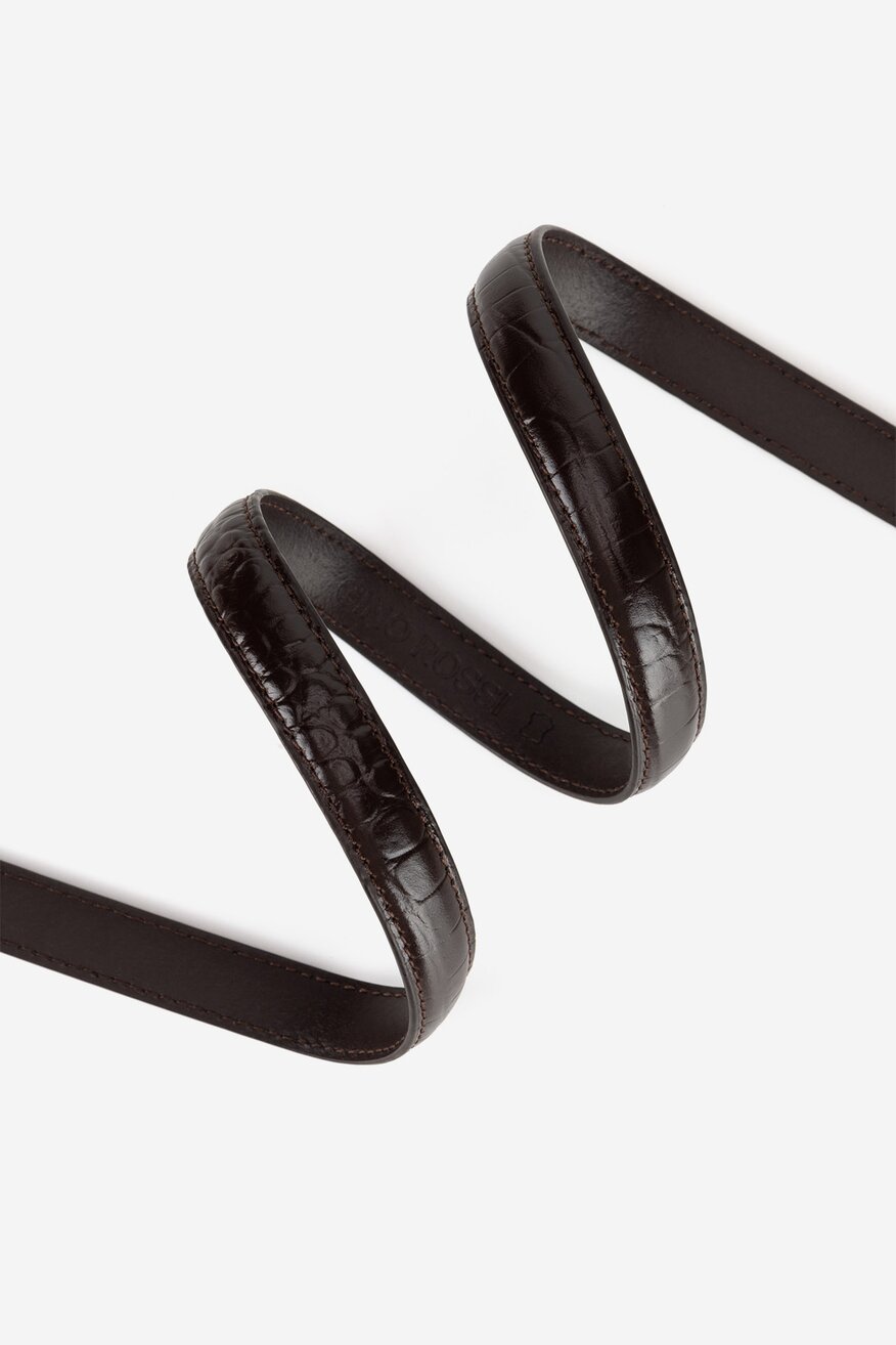 
                Ženski kaiš Gino Rossi BRAON - 5903419020698