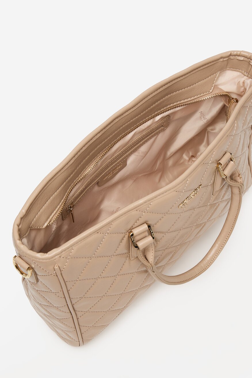 NINE WEST - Duża torebka tote - 5906751349762