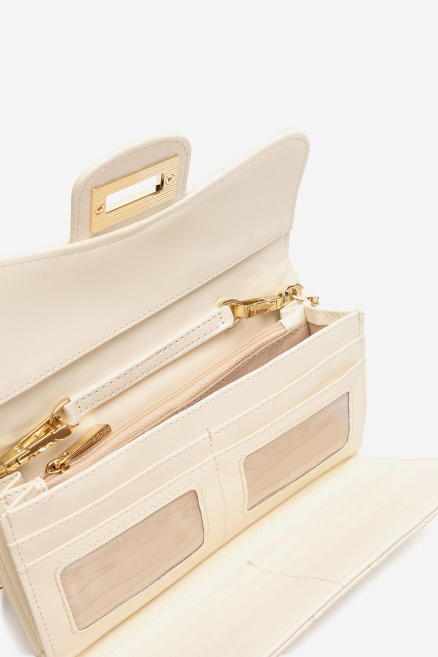 
                Badura - Mała torebka listonoszka - 5905588955665