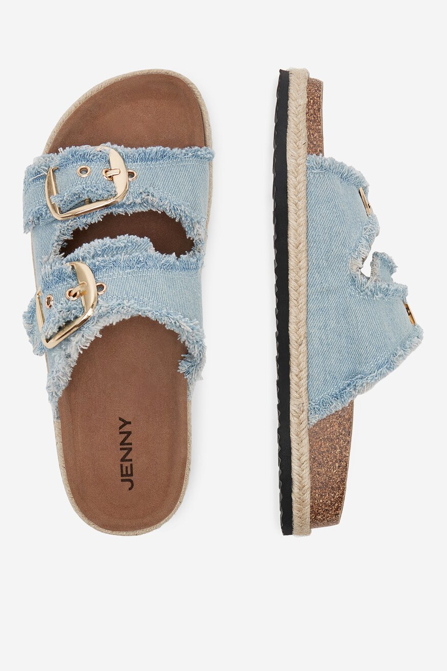 Jenny - Klapki - 5904862340623