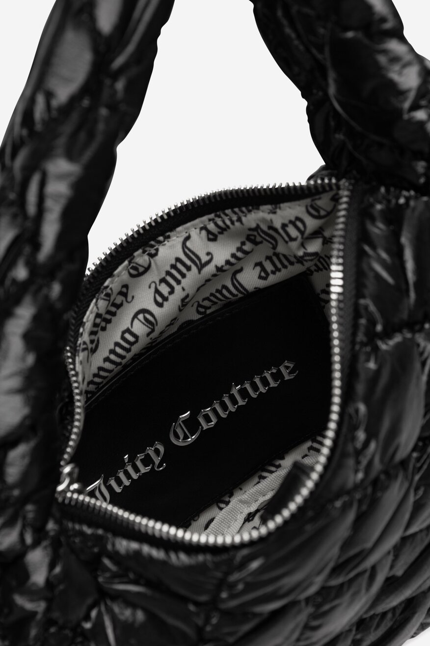 
                Дамска чанта Juicy Couture ЧЕРЕН - 5905588969044