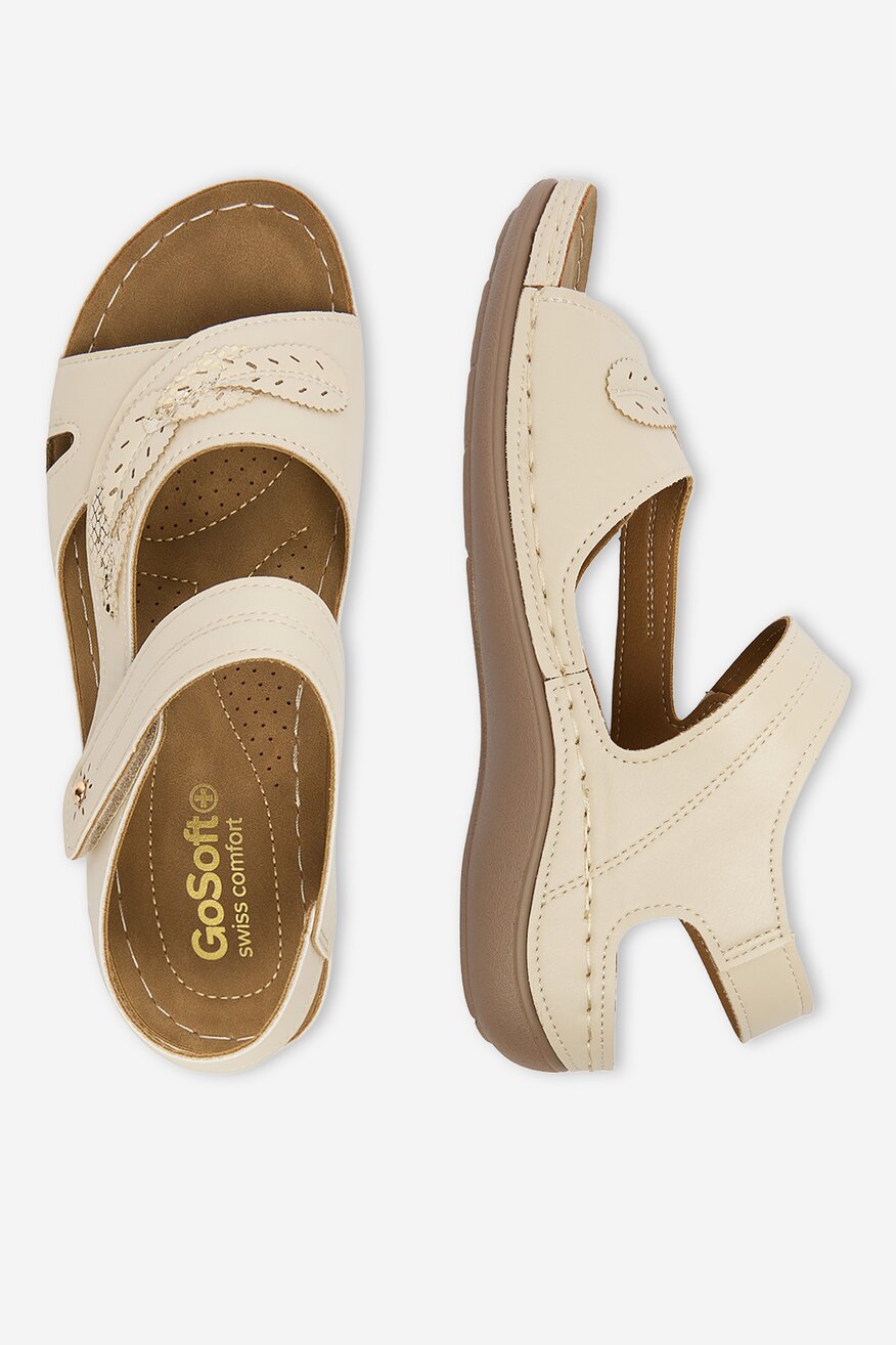 
                Go Soft - Sandały - 5906751956519