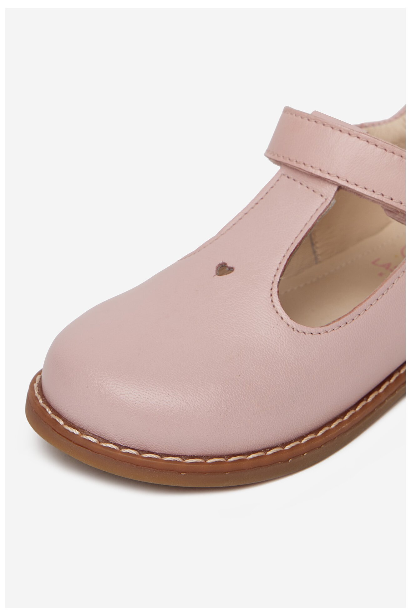 Балетки Lasocki Kids CEO-CI12-HAPPY-11A СВІТЛО-РОЖЕВИЙ