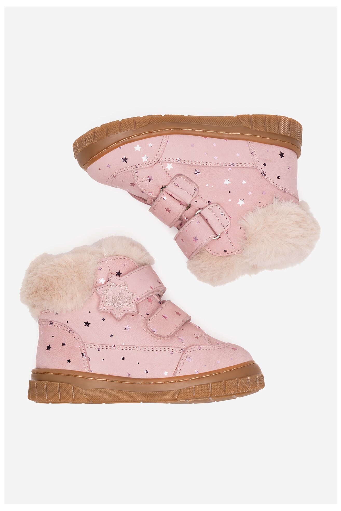 Черевики Lasocki Kids DIALO CI12-DIALO-03 РОЖЕВИЙ